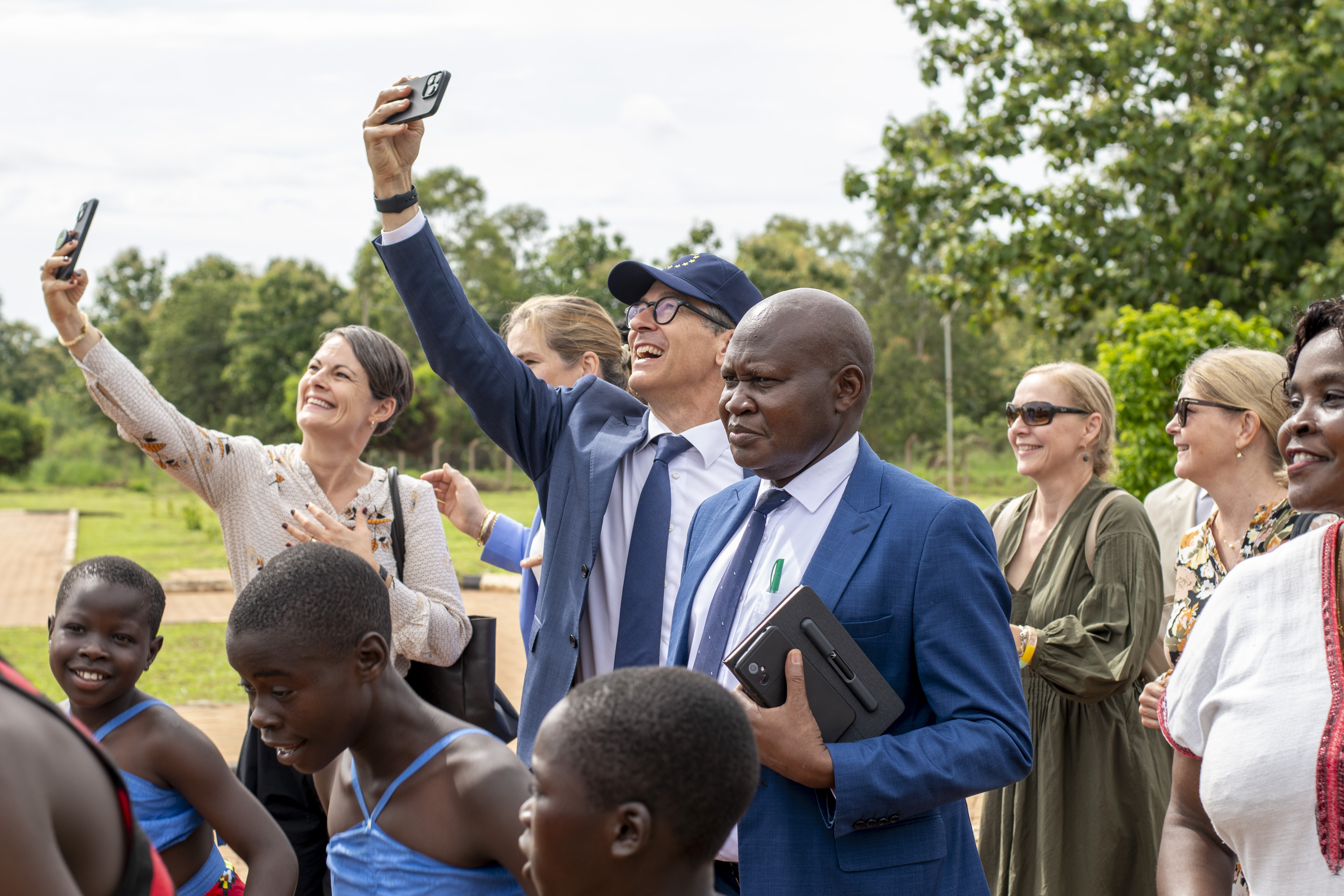 Academia Demand Truth-telling, Justice and Accountability as EU Visits Gulu University 